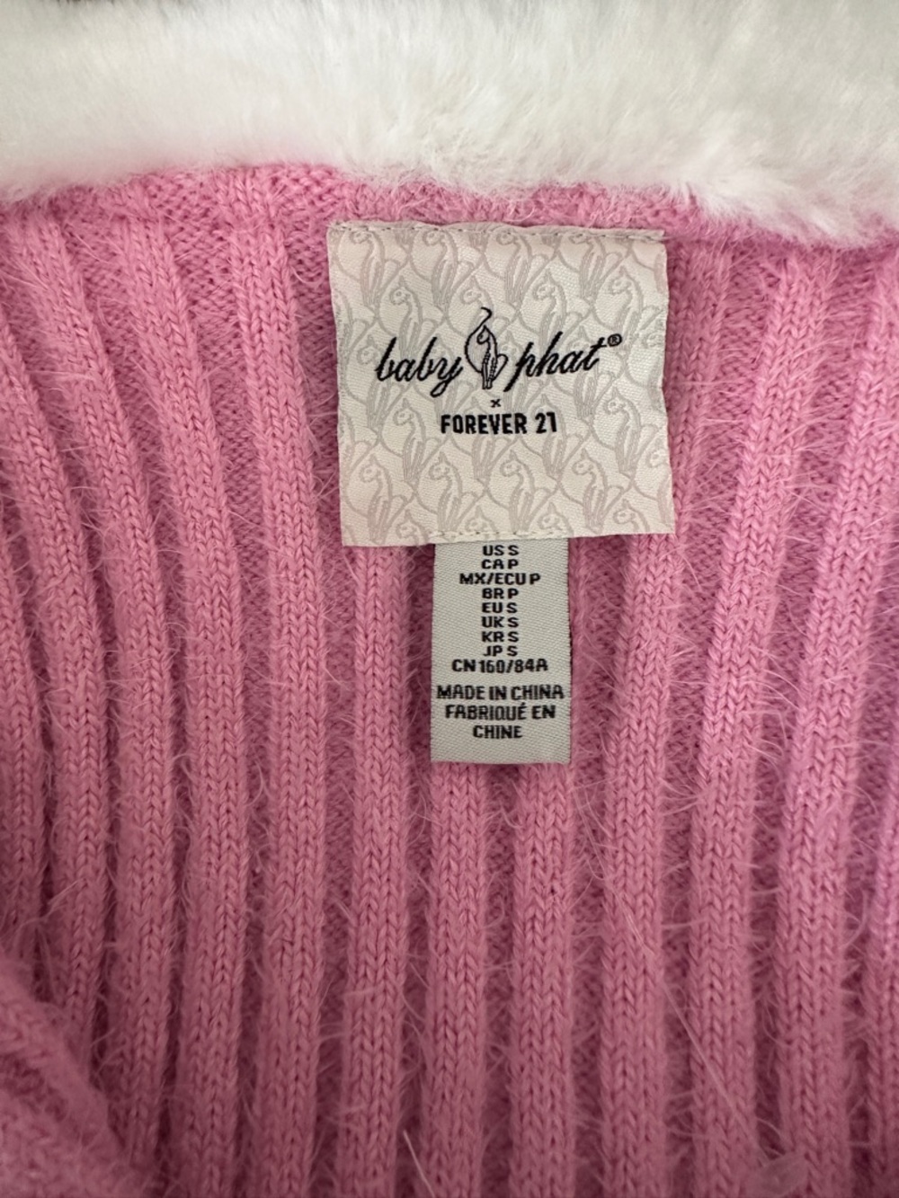 Baby Phat X Forever 21 Top - Picture 2 of 4